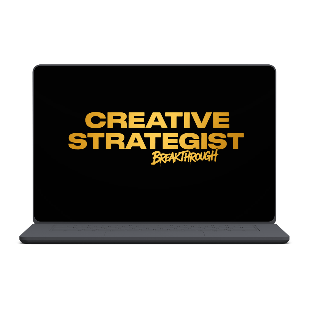 Sean Ferres - CMB 3.0 - The Skill That's Turning Ex-Dropshippers Into In-Demand Creative Strategists (2026 June)